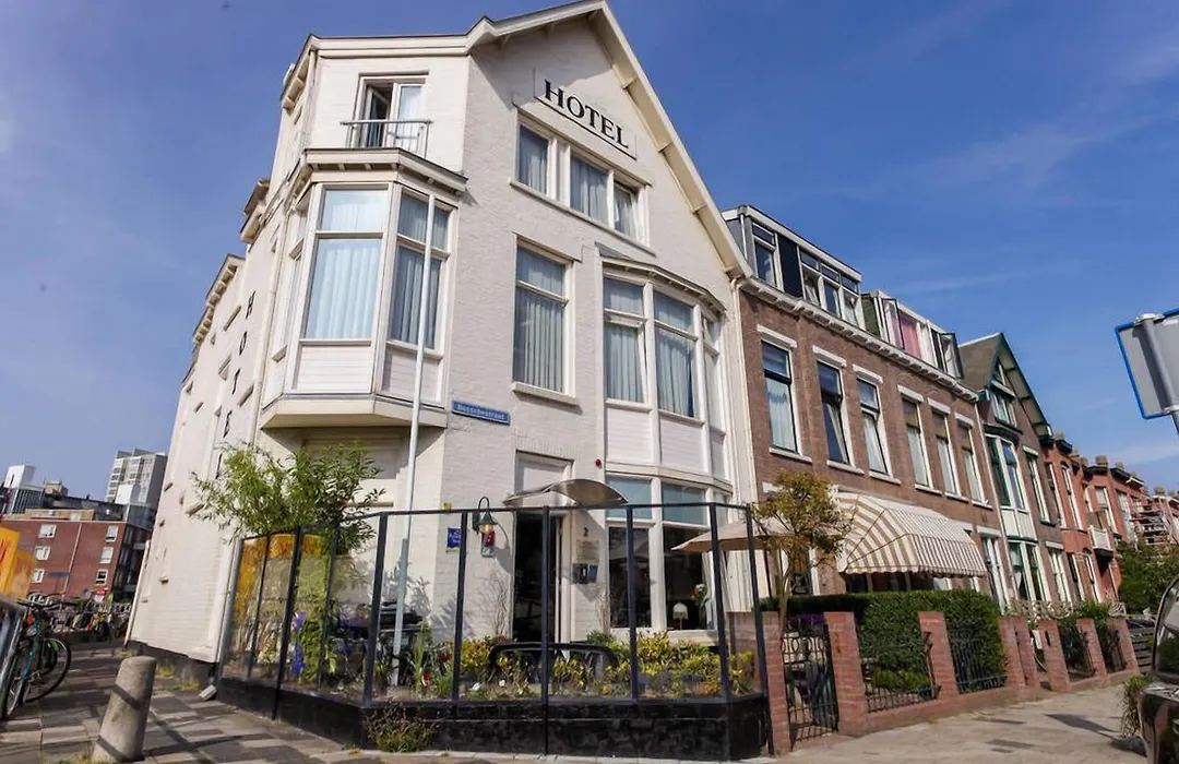 Hotel 't Witte Huys Scheveningen-1