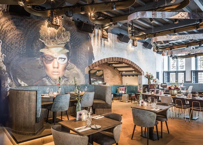 Hotel 'T Goude Hooft Den Haag