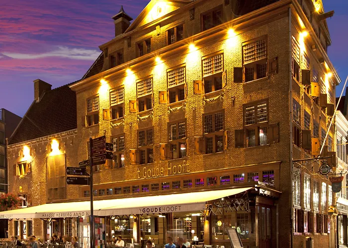 Hotel 'T Goude Hooft Den Haag