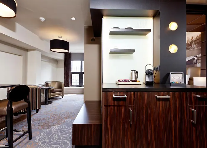 Hotel 'T Goude Hooft Den Haag