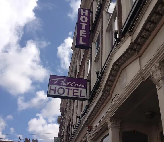 Hotel Hague Center Den Haag